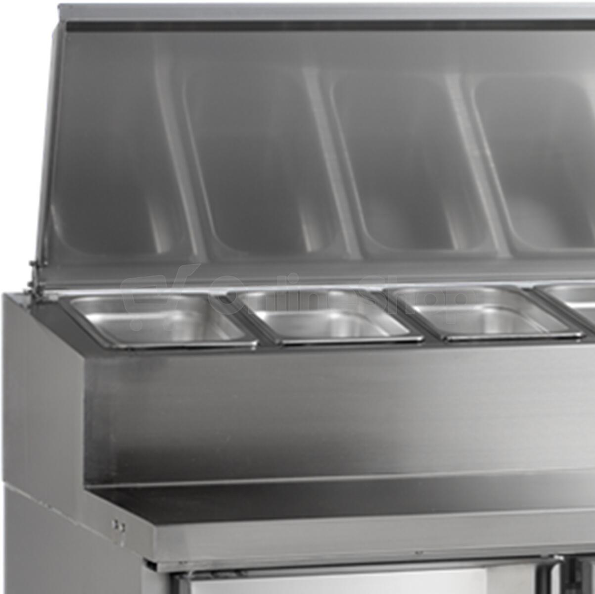 Chladicí stůl Tefcold SS 7300