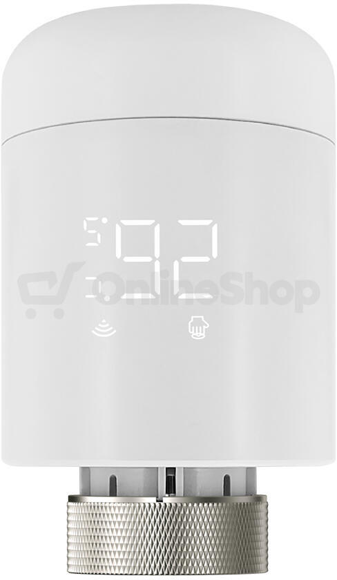 Smart termostatická hlavice Immax NEO, zigbee