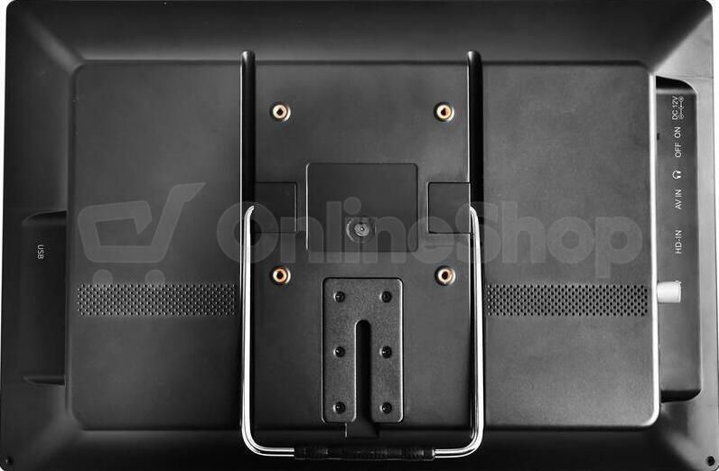 SPV 8140T DVB-T2 14'' TV Sencor