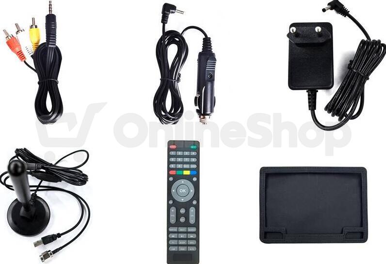 LCD TV Sencor SPV 8140T