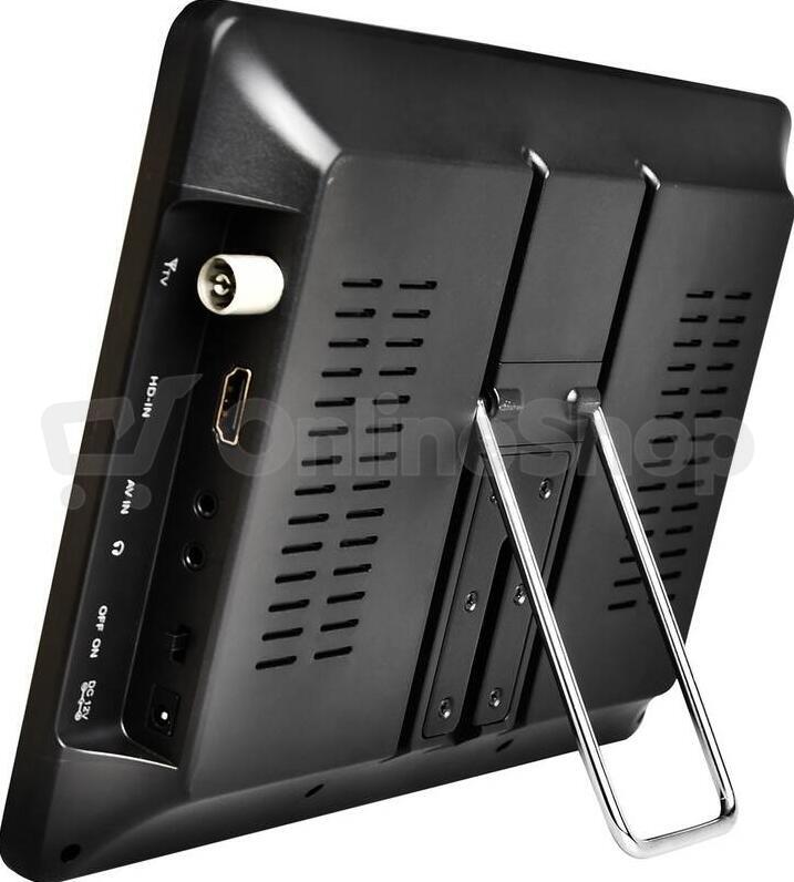 SPV 8100T DVB-T2 10'' TV Sencor