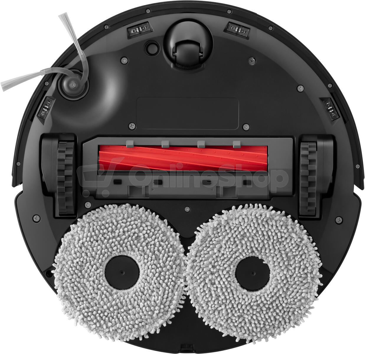 Robotický vysavač ROBOROCK Qrevo S Pro Black