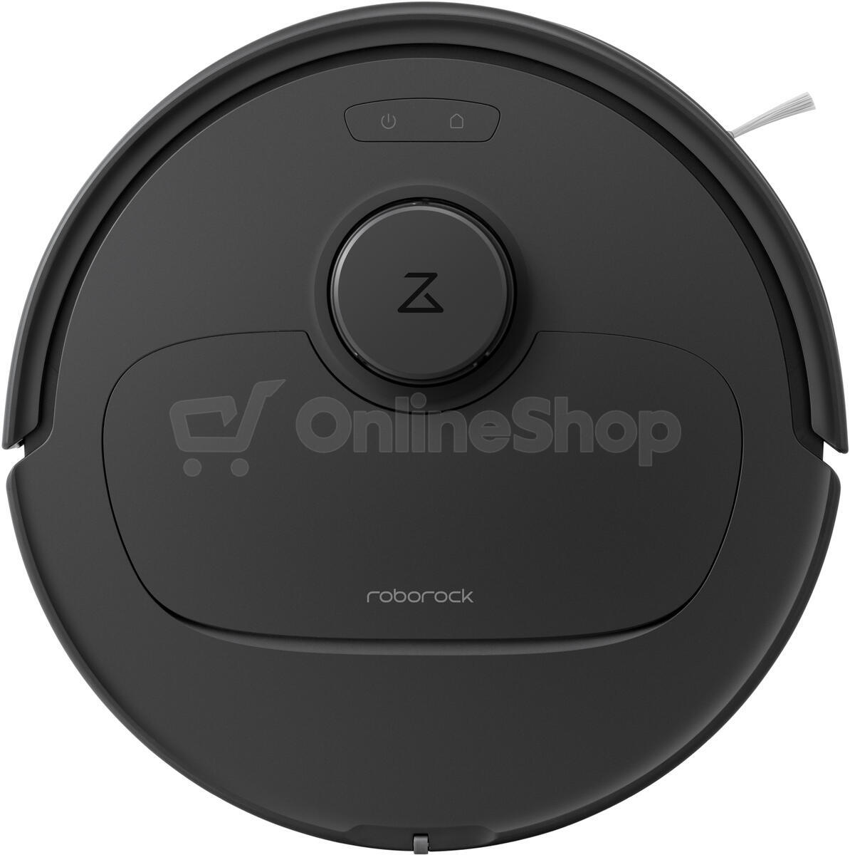 Robotický vysavač ROBOROCK Qrevo S Pro Black