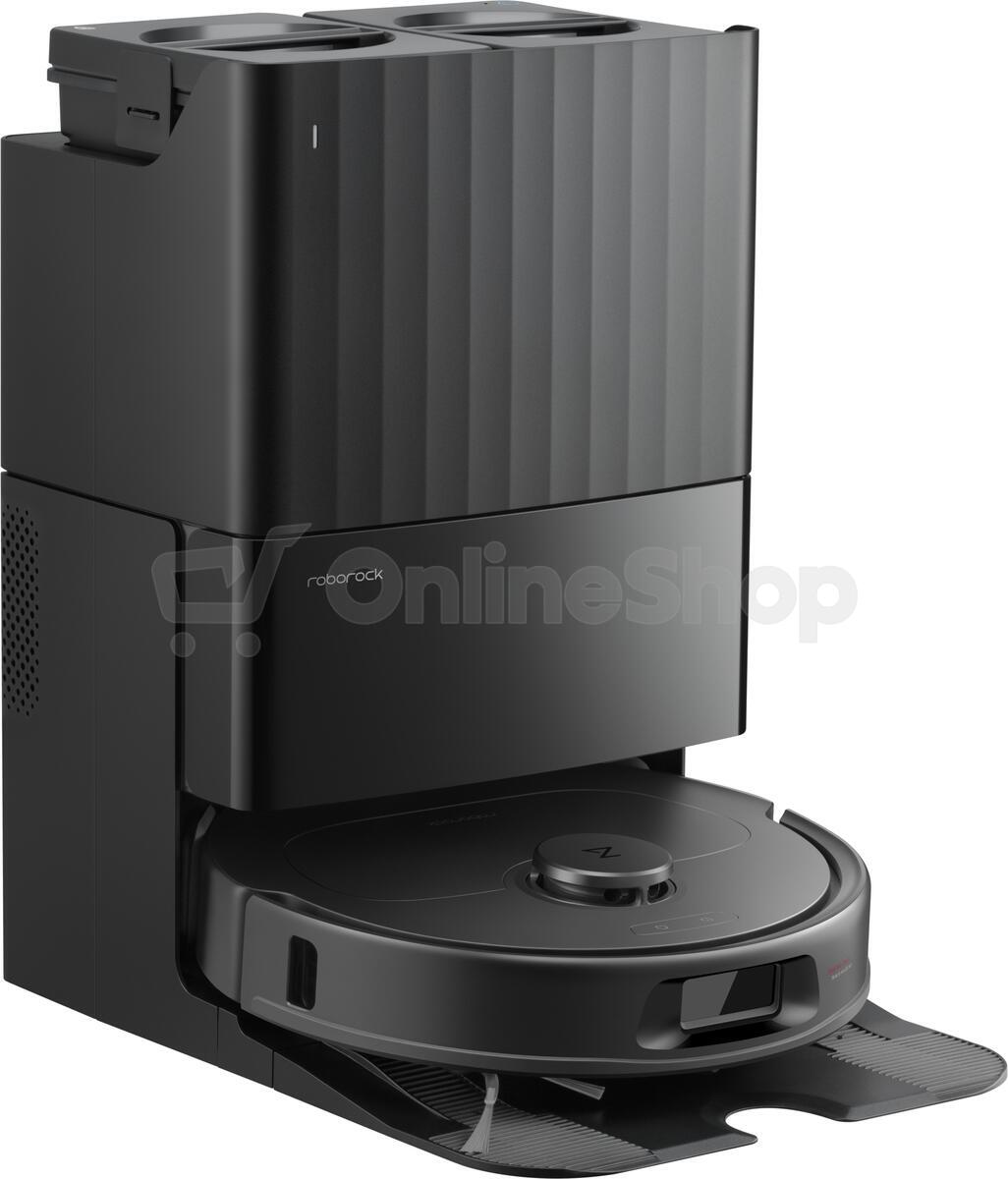 Robotický vysavač ROBOROCK Qrevo S Pro Black