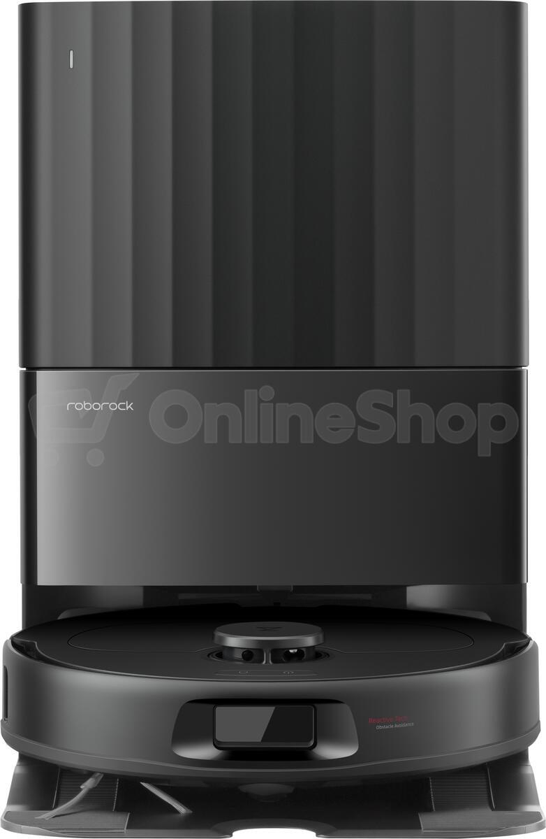 Robotický vysavač ROBOROCK Qrevo S Pro Black