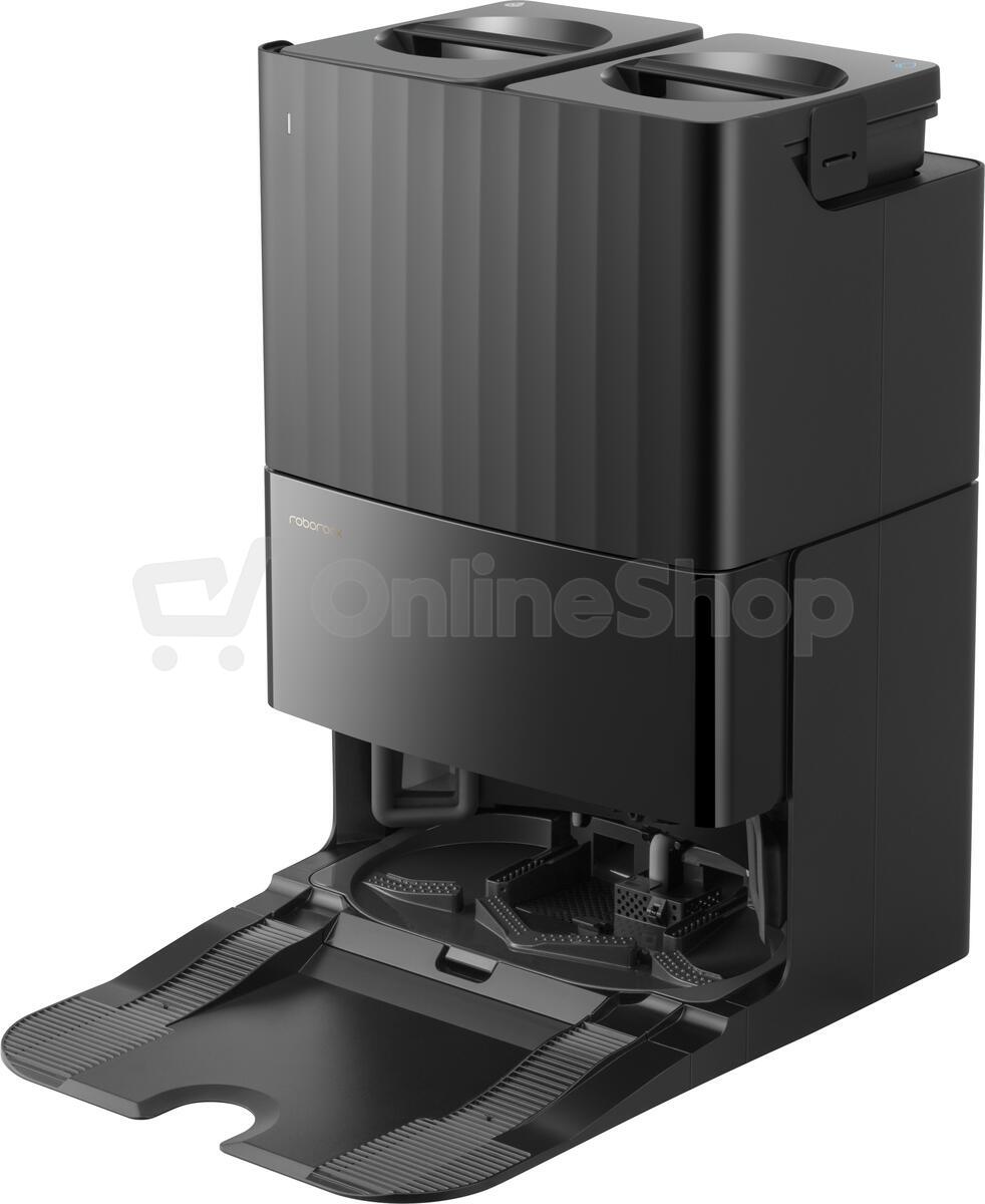 Robotický vysavač ROBOROCK Qrevo S Pro Black