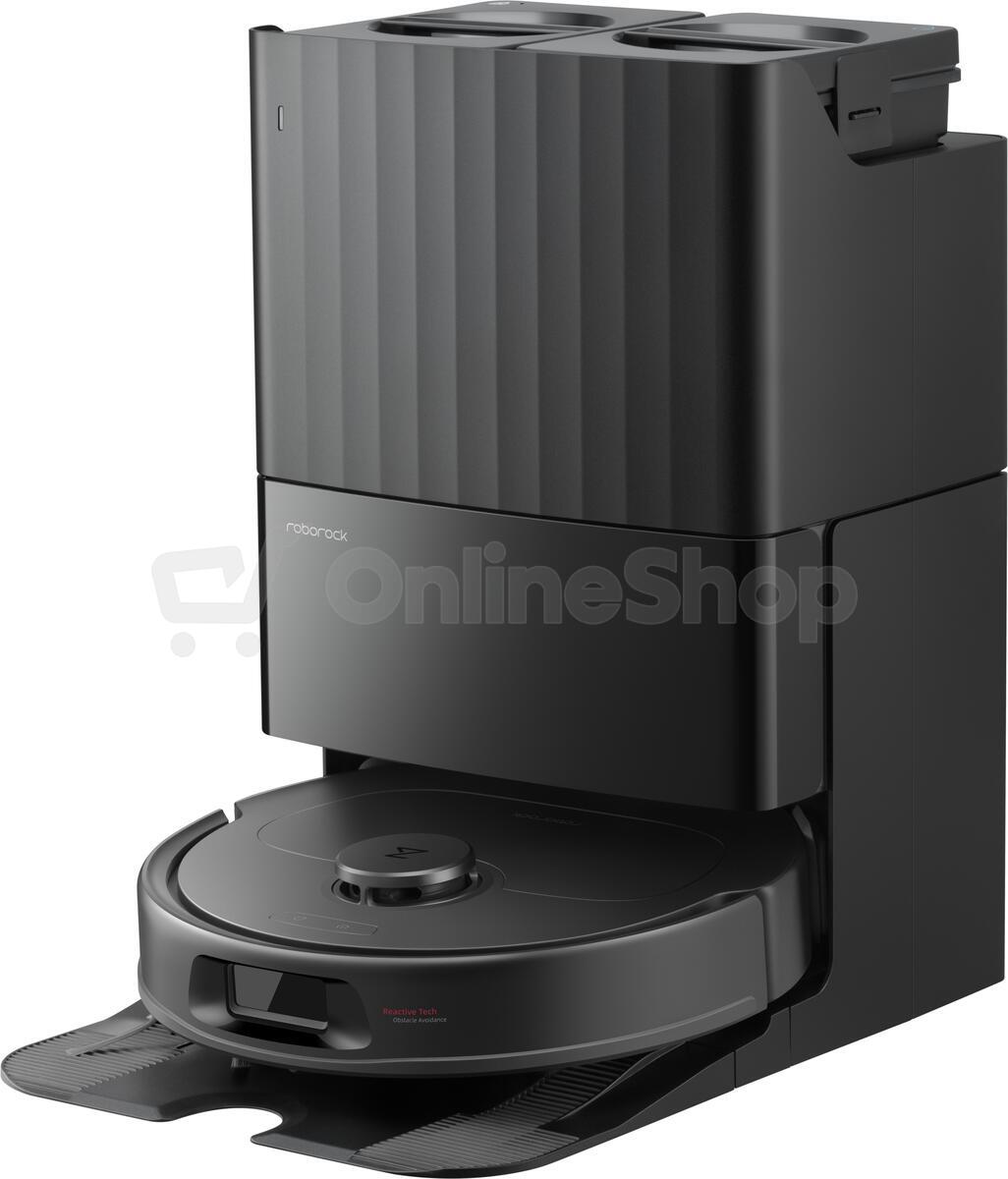 Robotický vysavač ROBOROCK Qrevo S Pro Black