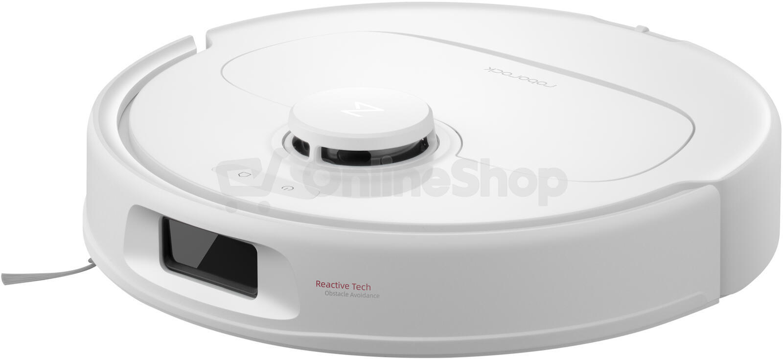 Robotický vysavač ROBOROCK Qrevo S Pro White