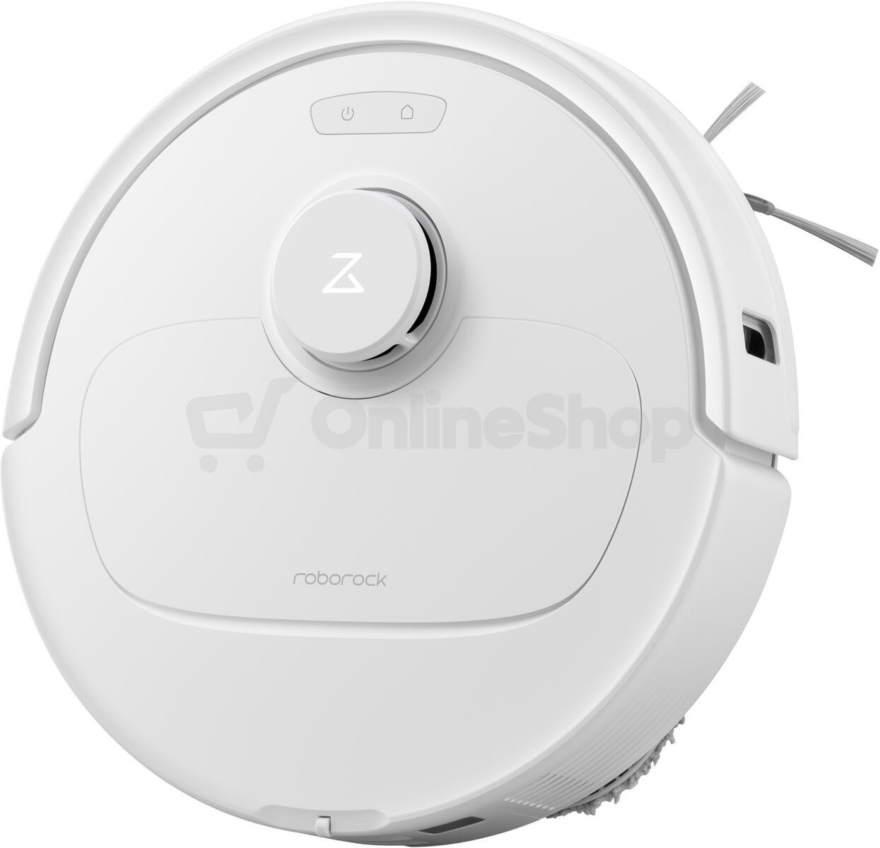 Robotický vysavač ROBOROCK Qrevo S Pro White