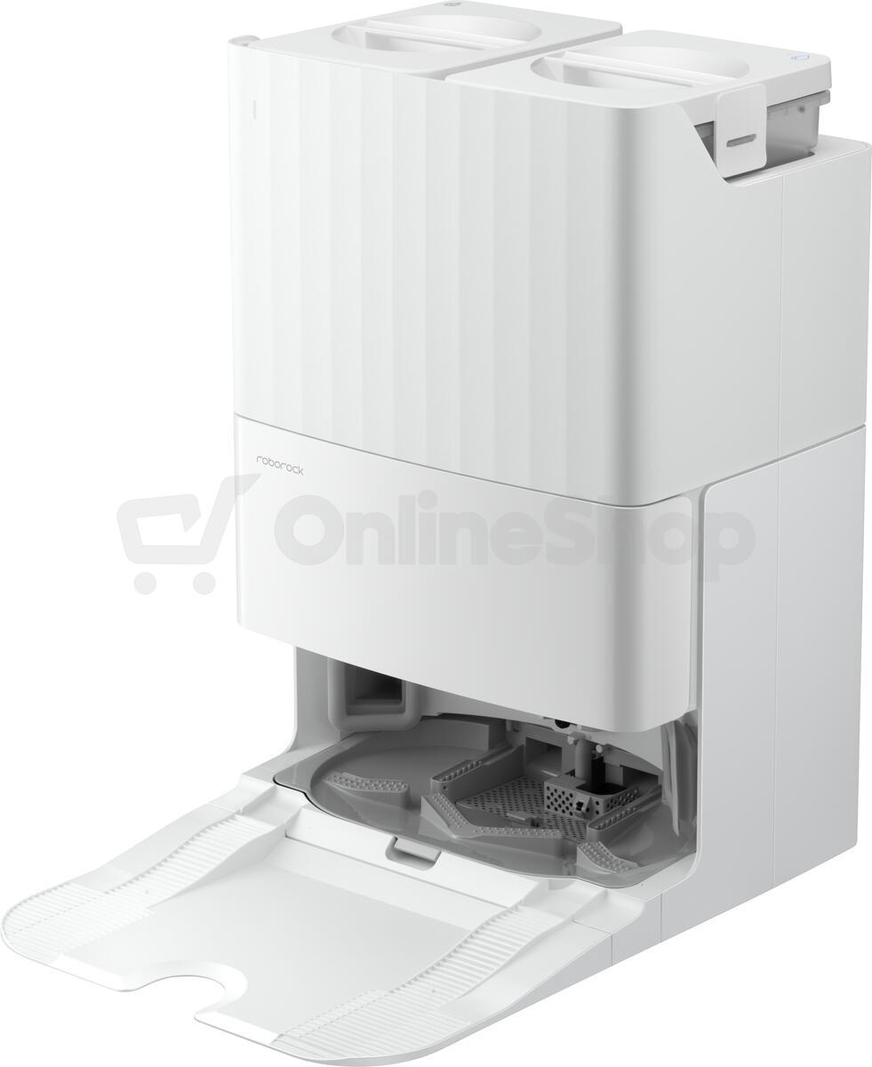 Robotický vysavač ROBOROCK Qrevo S Pro White