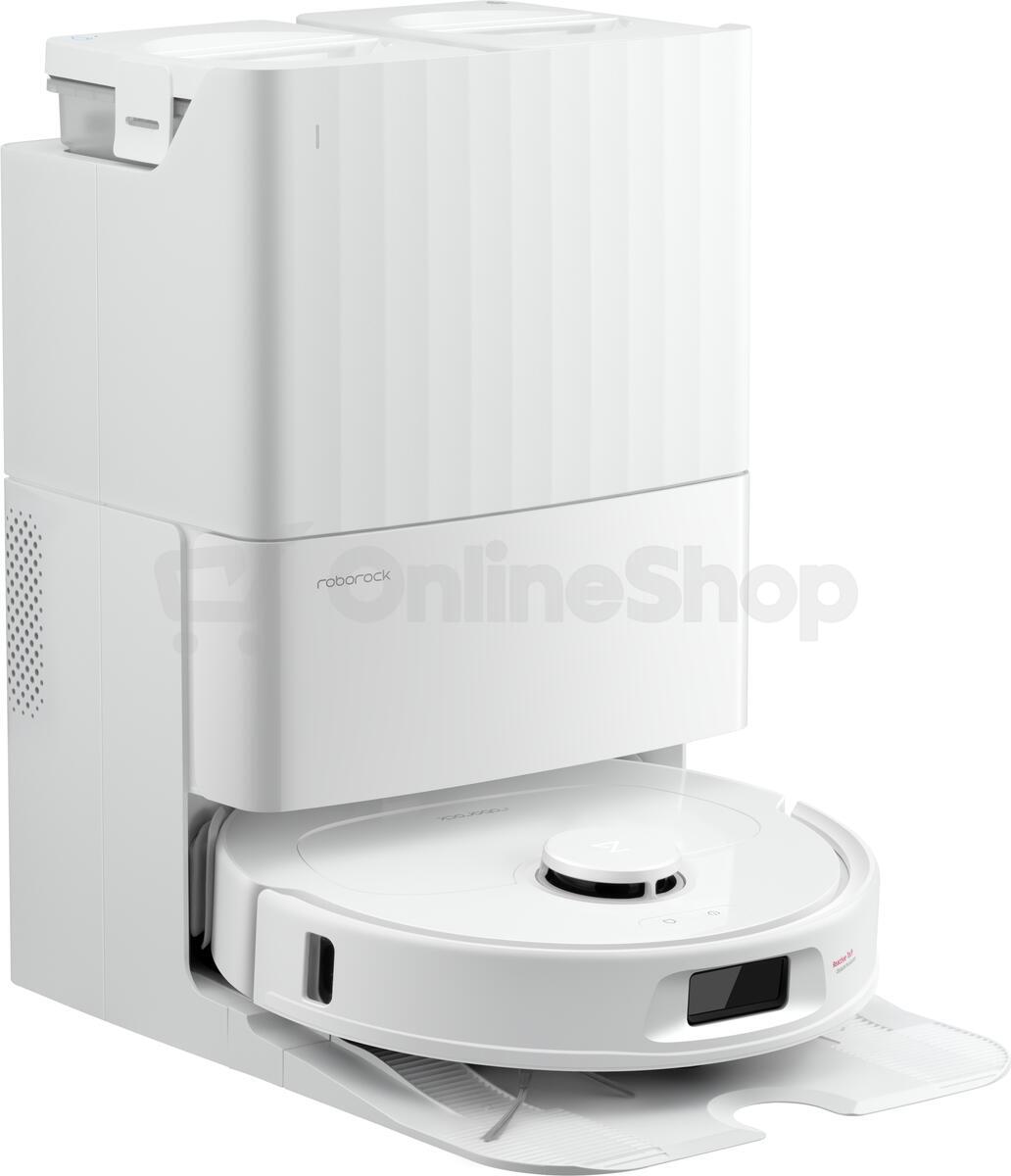 Robotický vysavač ROBOROCK Qrevo S Pro White