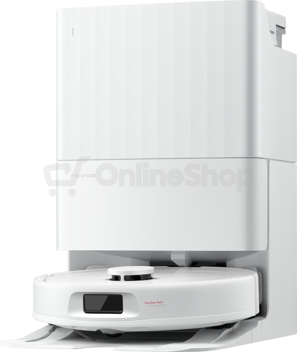 Robotický vysavač ROBOROCK Qrevo S Pro White