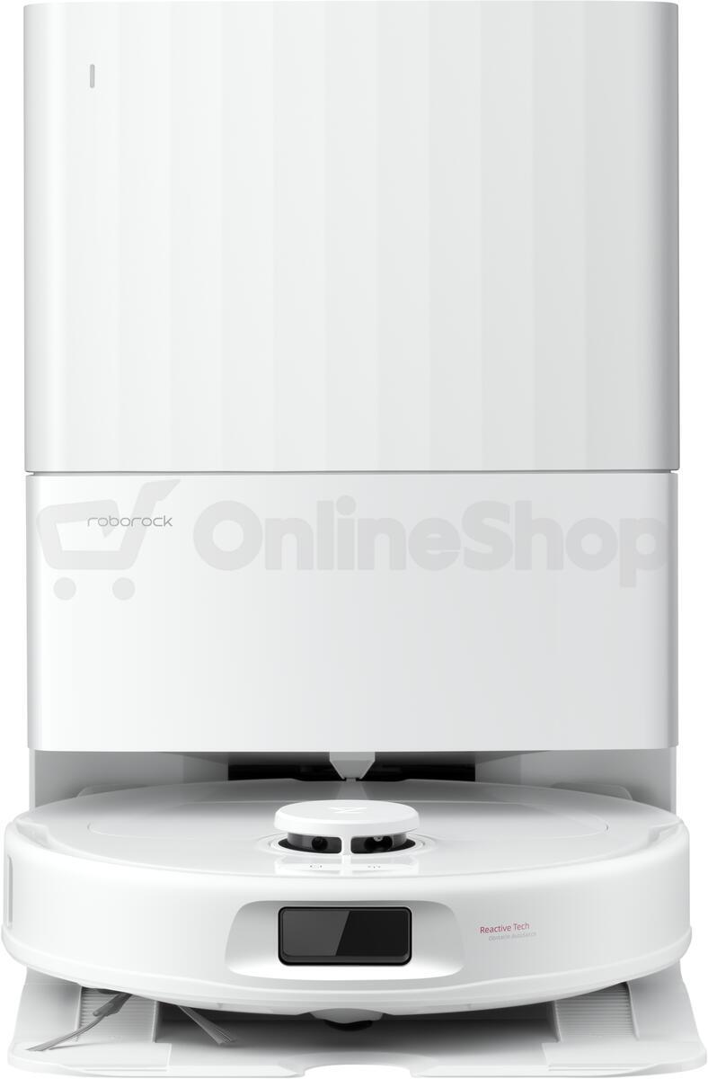 Robotický vysavač ROBOROCK Qrevo S Pro White