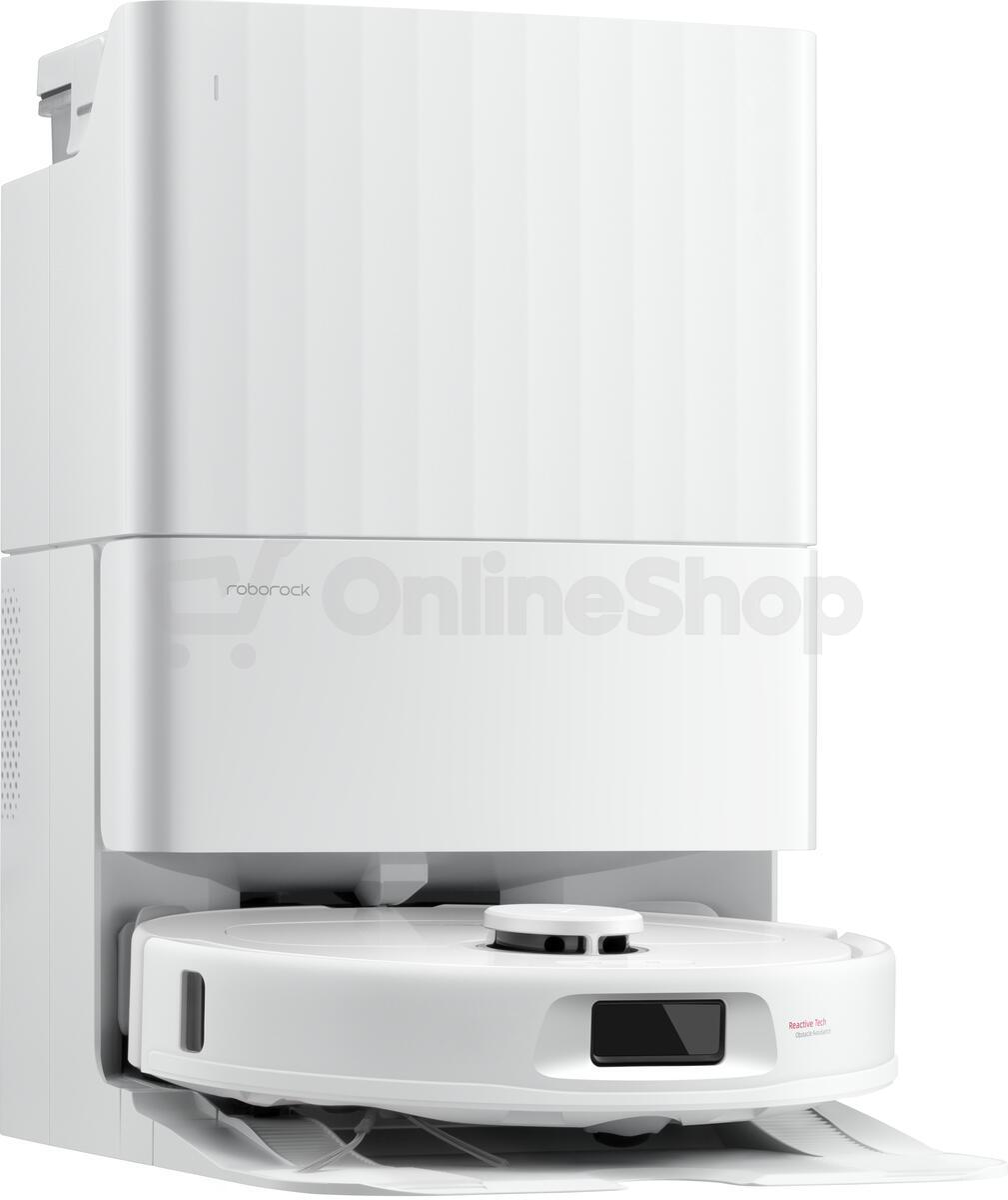 Robotický vysavač ROBOROCK Qrevo S Pro White