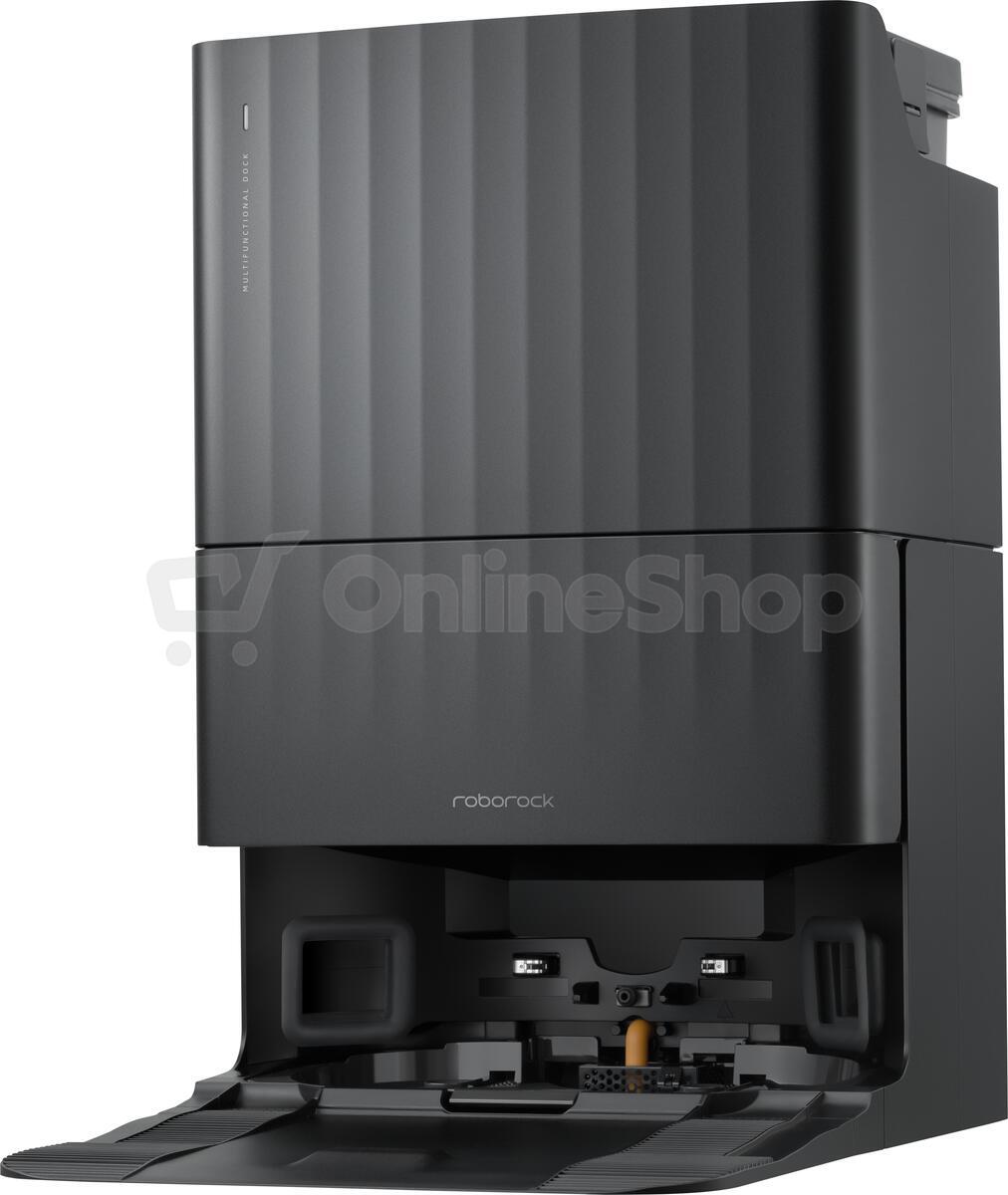 Robotický vysavač ROBOROCK Qrevo Edge 2 Black