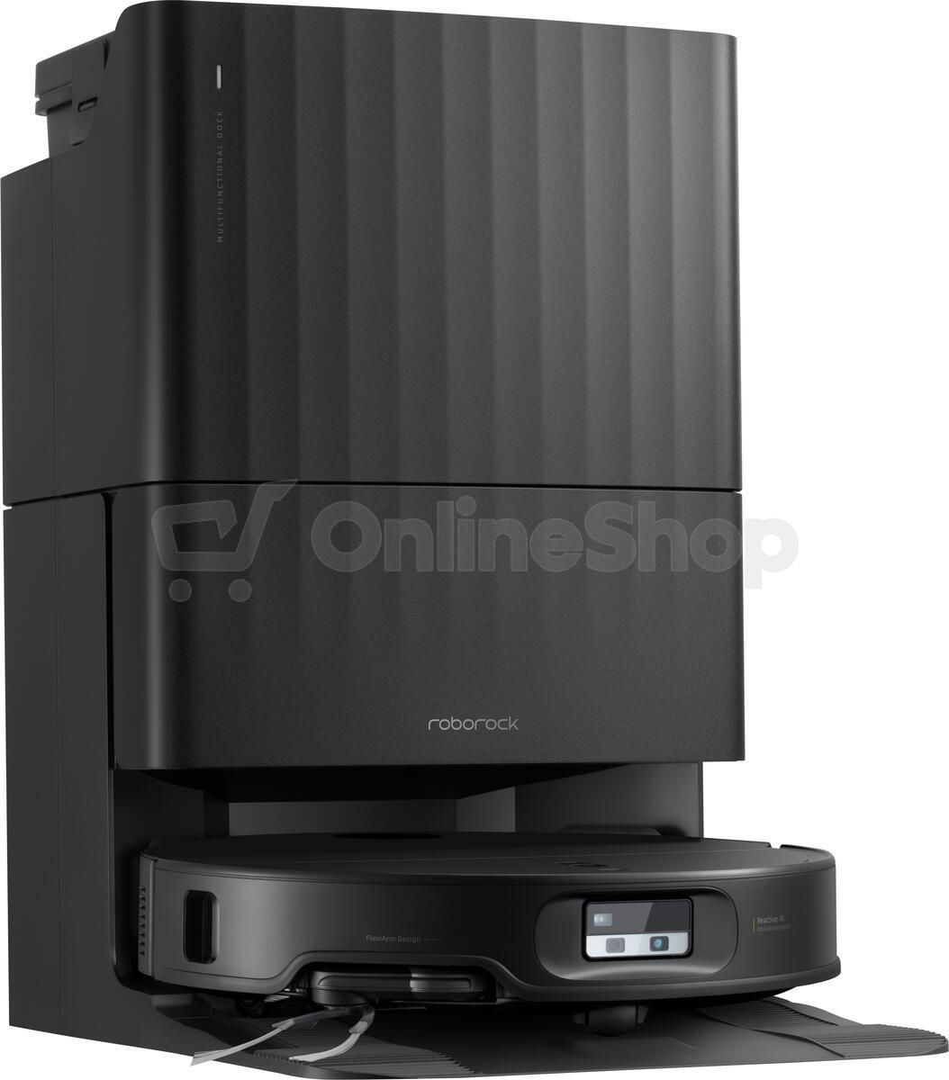 Robotický vysavač ROBOROCK Qrevo Edge 2 Black