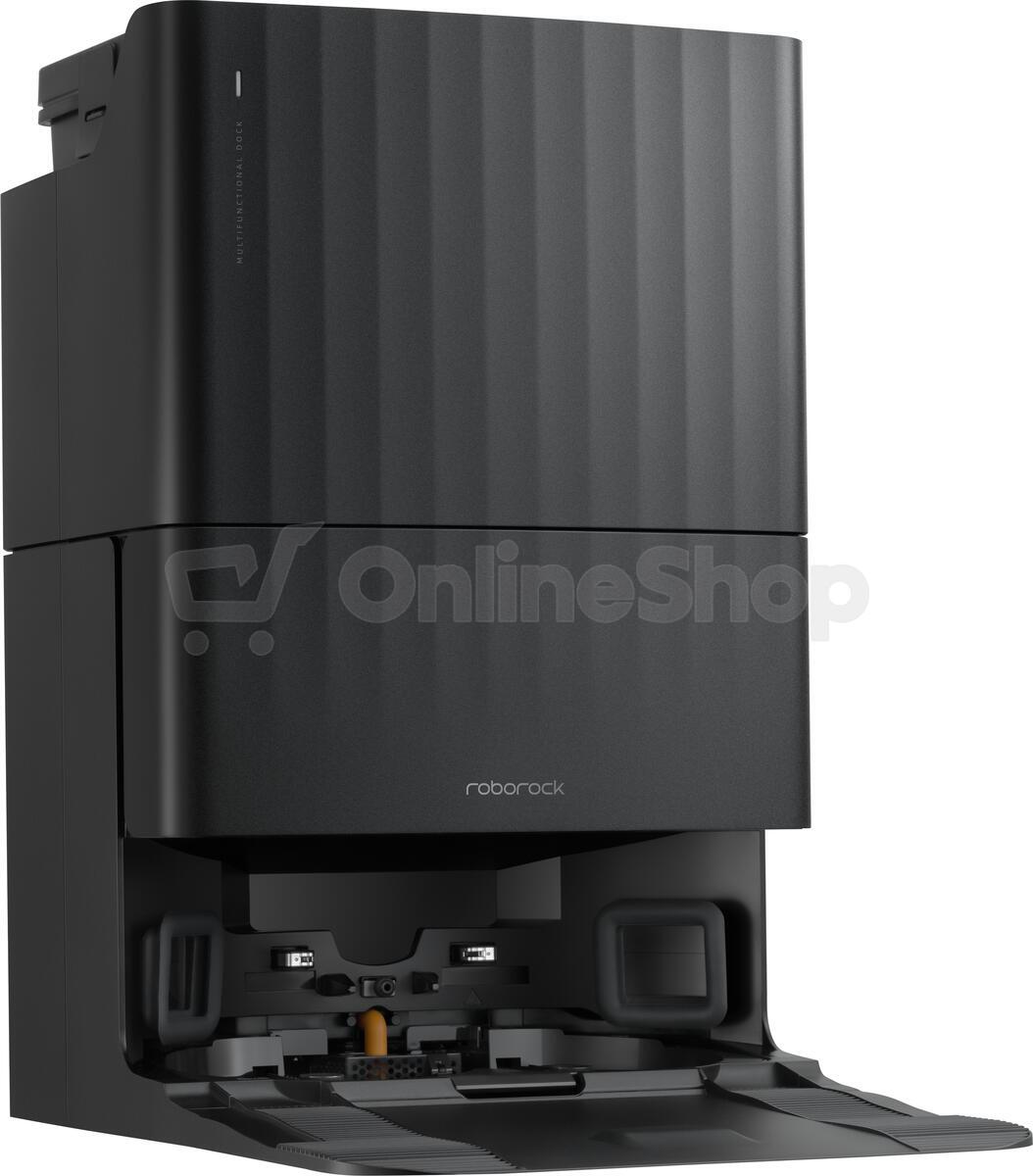 Robotický vysavač ROBOROCK Qrevo Edge 2 Black