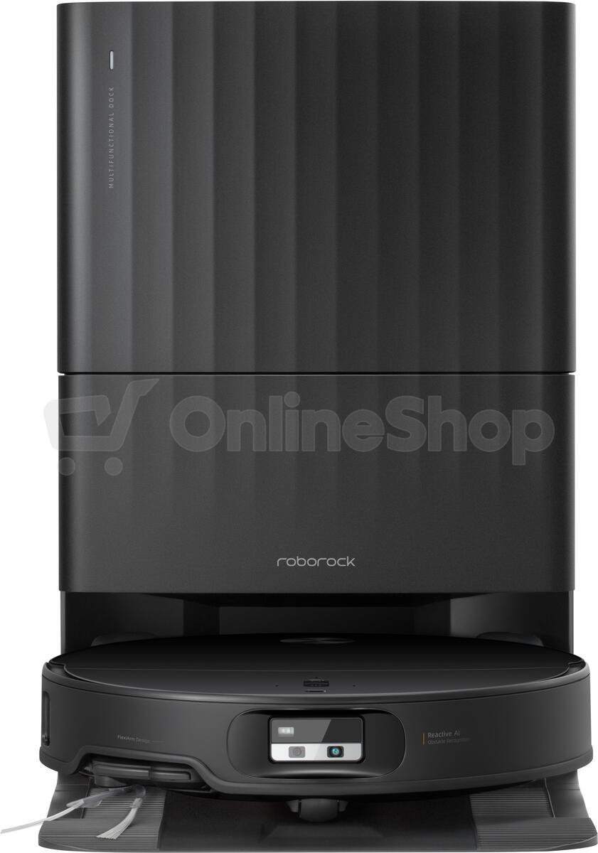 Robotický vysavač ROBOROCK Qrevo Edge 2 Black