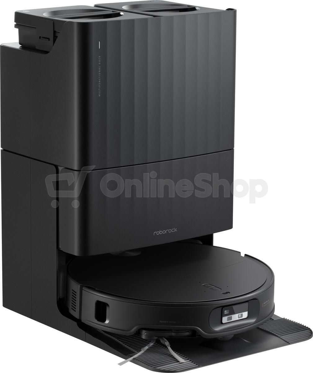 Robotický vysavač ROBOROCK Qrevo Edge 2 Black