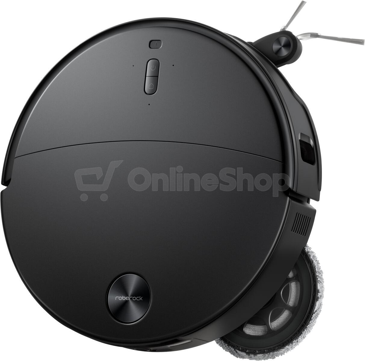 Robotický vysavač ROBOROCK Qrevo Edge 2 Black