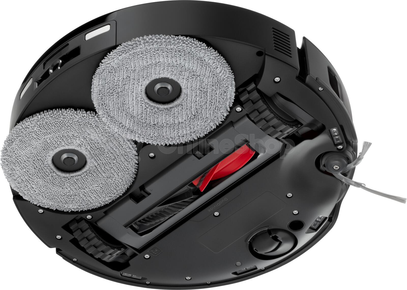 Robotický vysavač ROBOROCK Qrevo Edge 2 Black