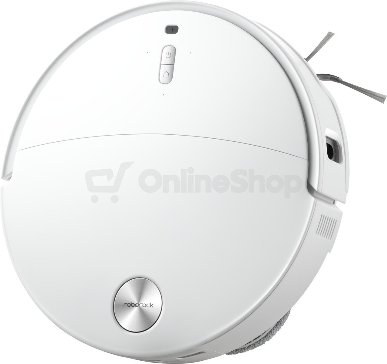 Robotický vysavač ROBOROCK Qrevo Edge 2 White