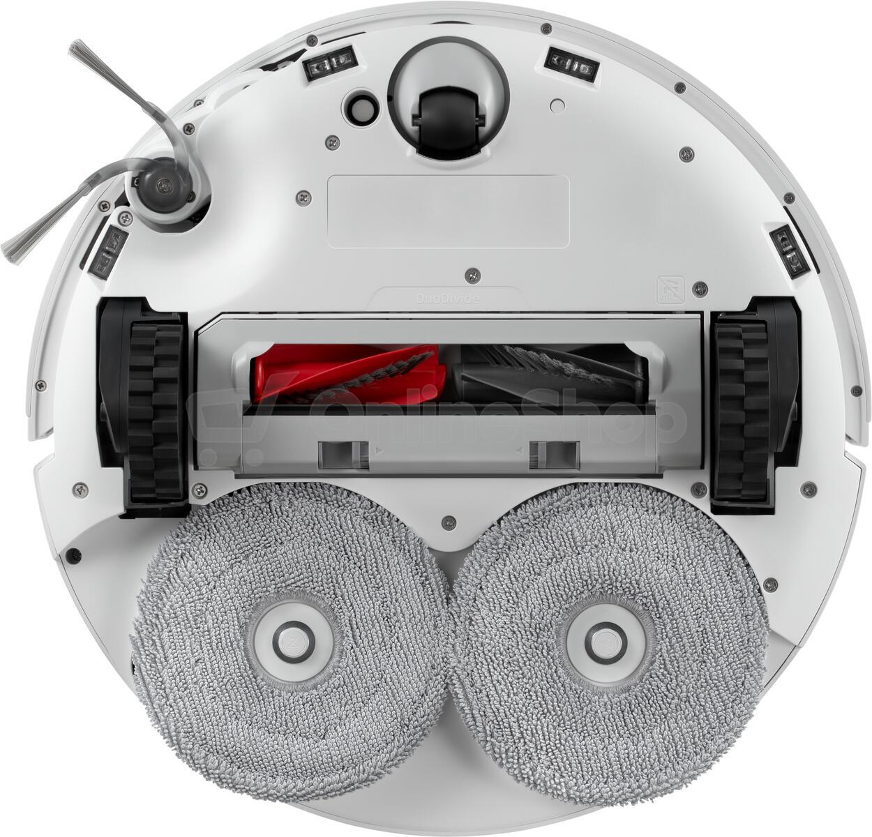 Robotický vysavač ROBOROCK Qrevo Edge 2 White