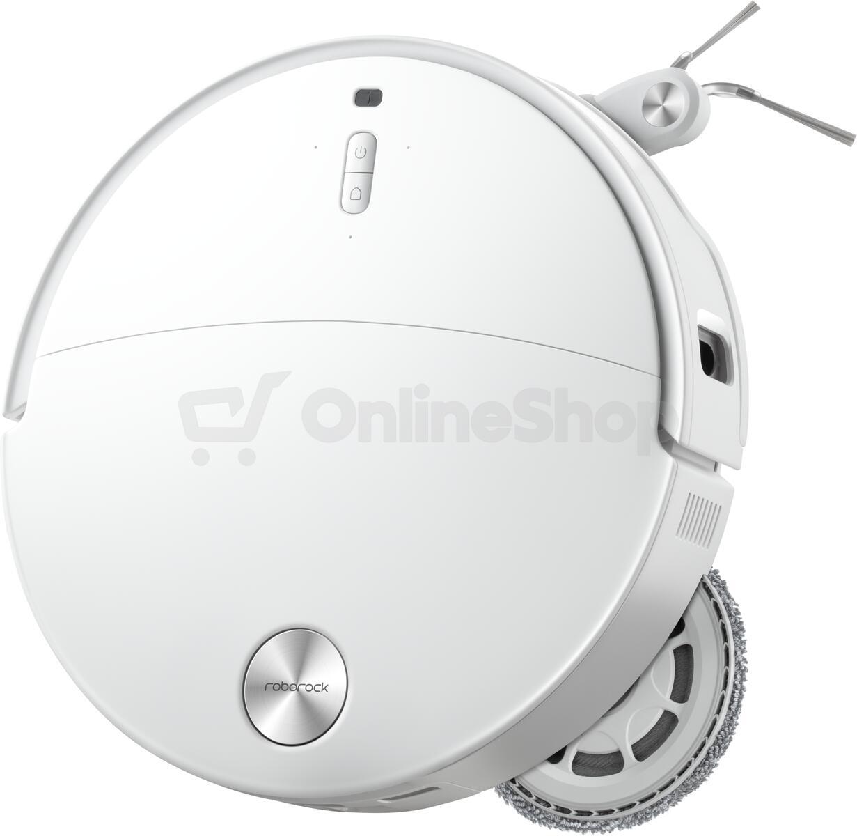 Robotický vysavač ROBOROCK Qrevo Edge 2 White