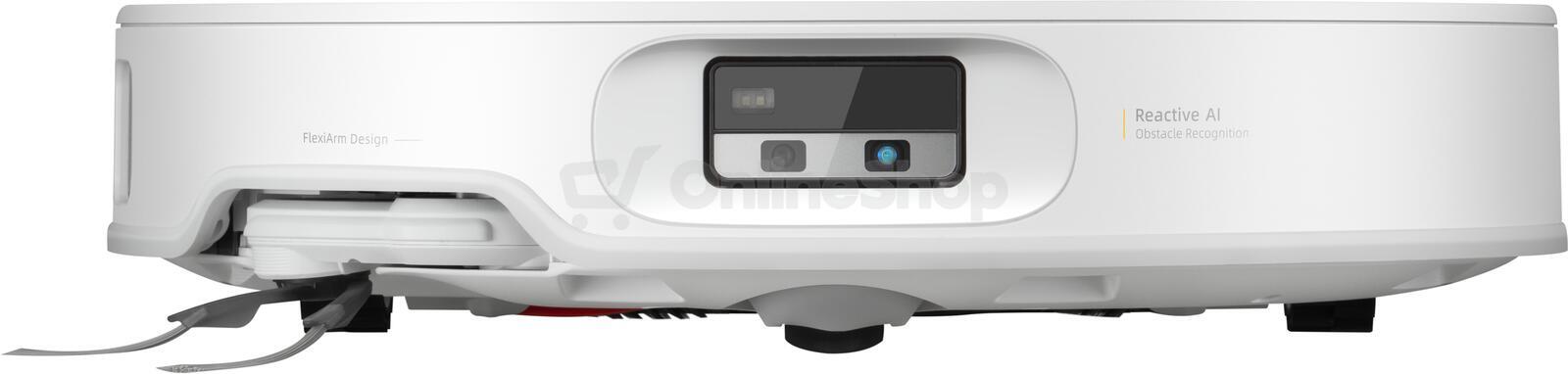 Robotický vysavač ROBOROCK Qrevo Edge 2 White