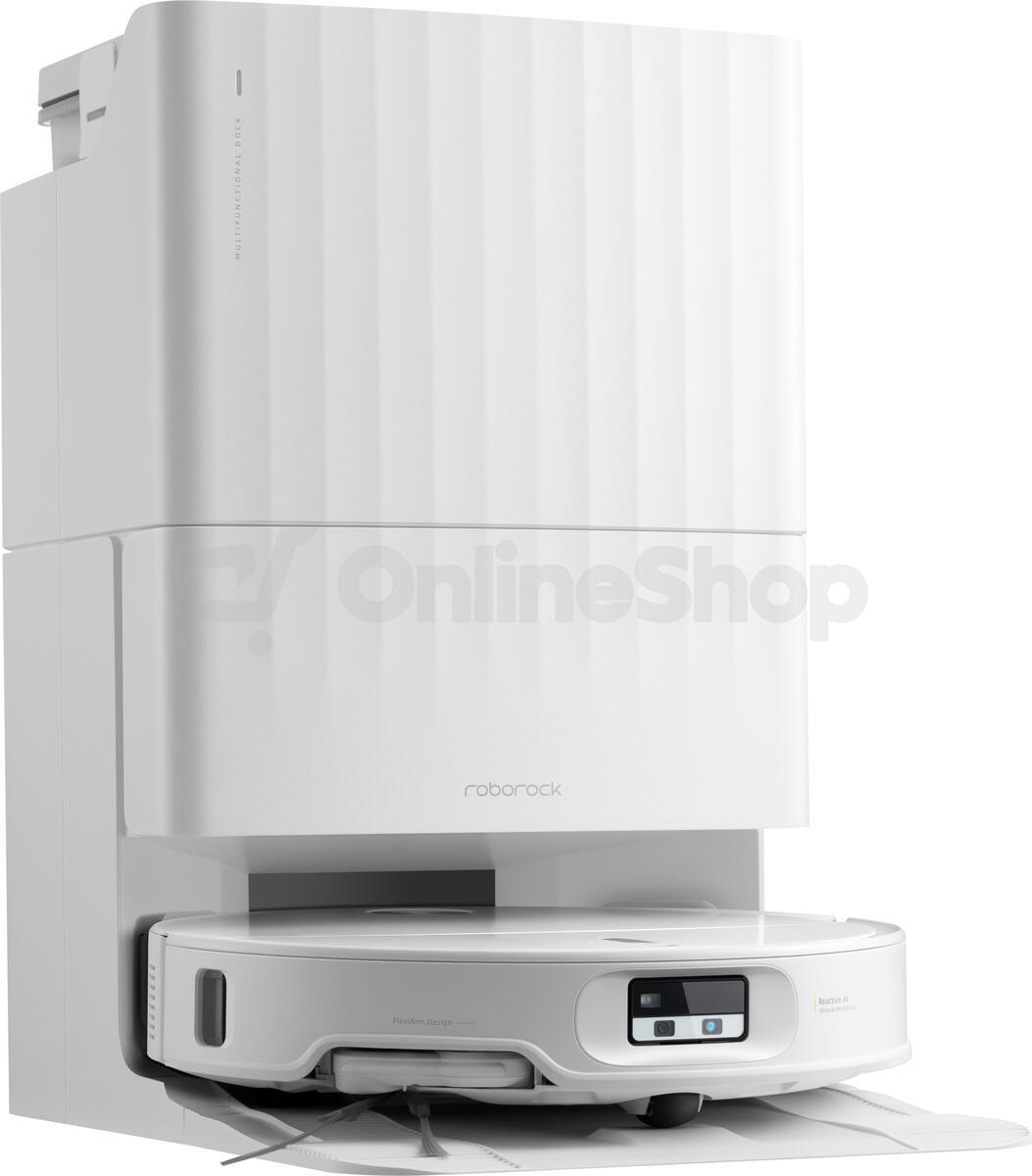 Robotický vysavač ROBOROCK Qrevo Edge 2 White
