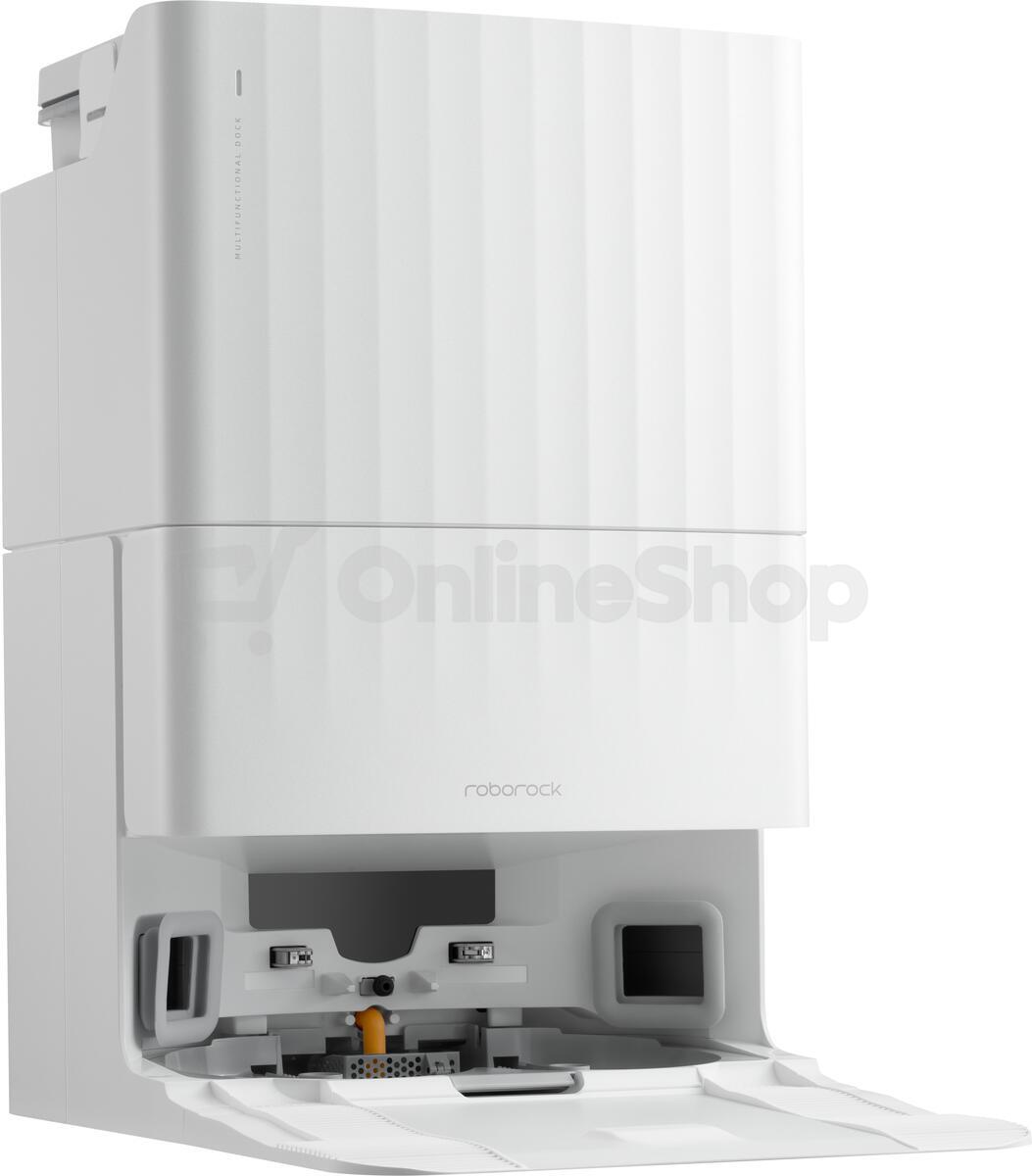 Robotický vysavač ROBOROCK Qrevo Edge 2 White