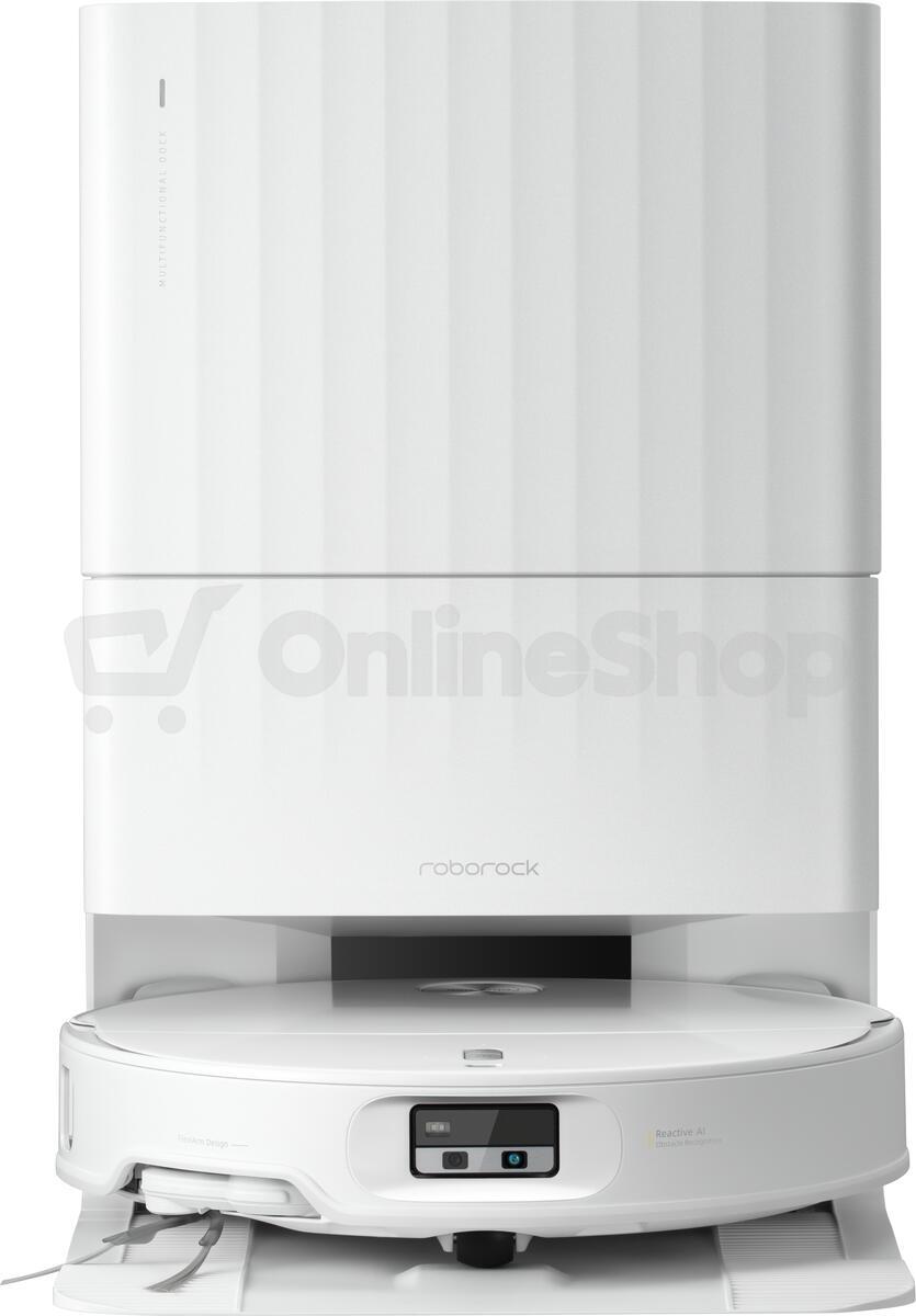 Robotický vysavač ROBOROCK Qrevo Edge 2 White