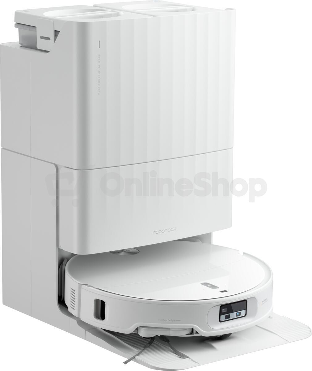Robotický vysavač ROBOROCK Qrevo Edge 2 White