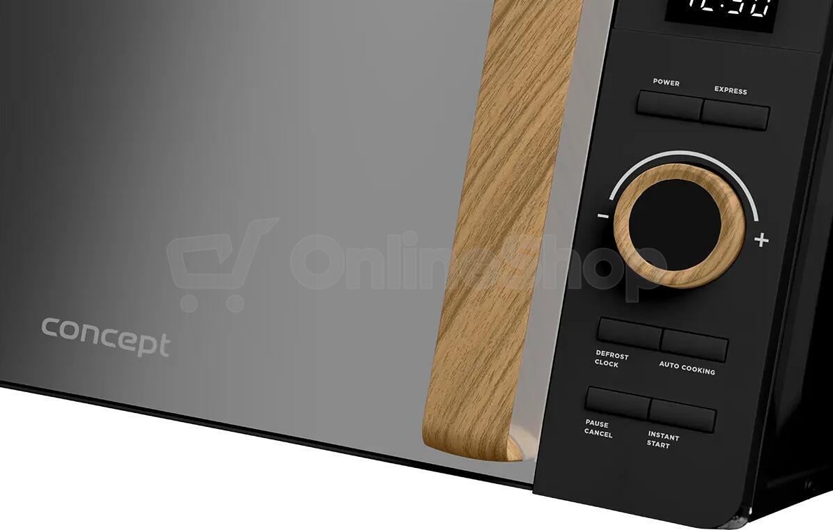 Mikrovlnná trouba Concept MT3520bc