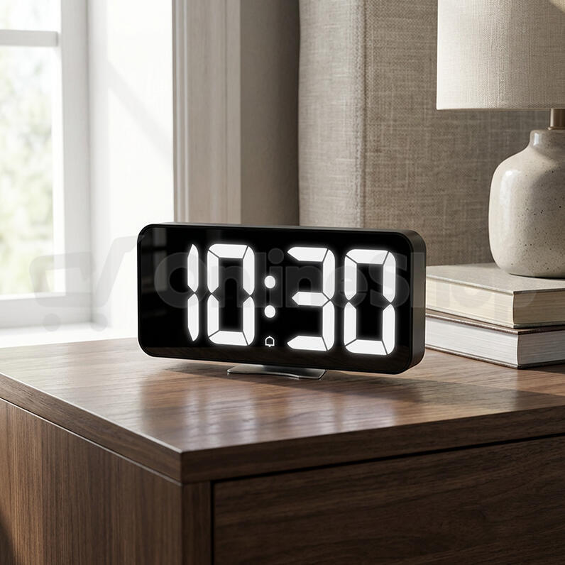 Solight digitální hodiny s bluetooth synchronizací