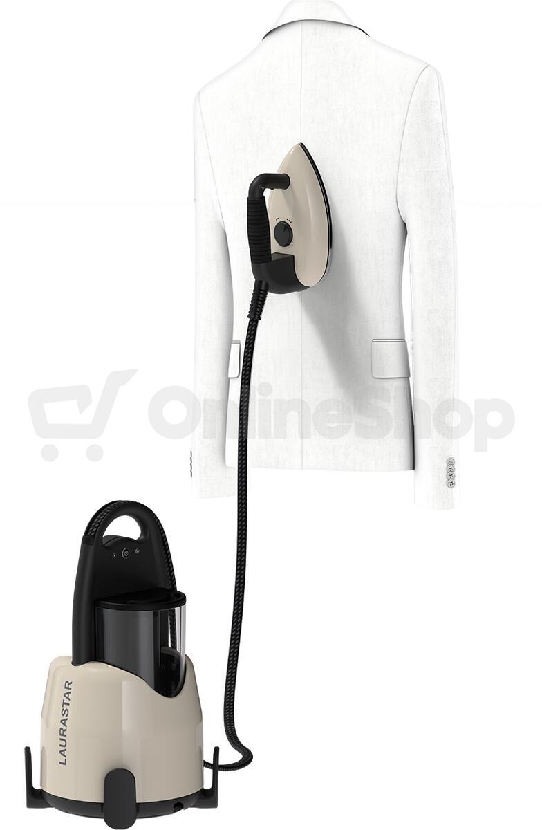 Parní generátor Laurastar LIFT Plus, silky beige