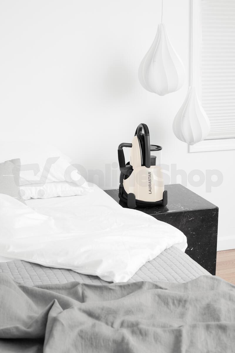 Parní generátor Laurastar LIFT Plus, silky beige