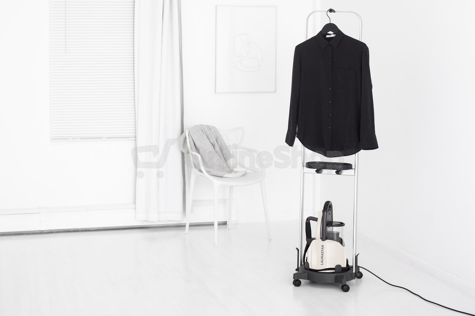 Parní generátor Laurastar LIFT Plus, silky beige