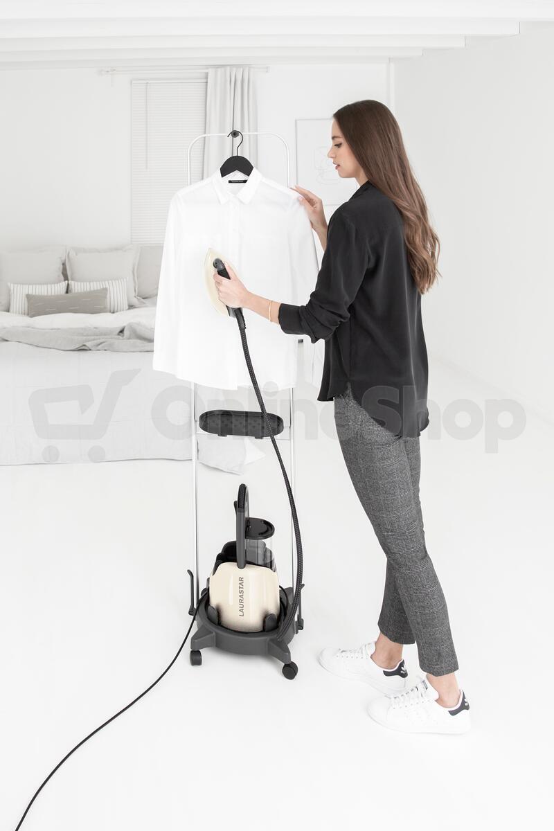 Parní generátor Laurastar LIFT Plus, silky beige