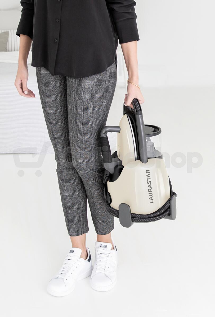 Parní generátor Laurastar LIFT Plus, silky beige