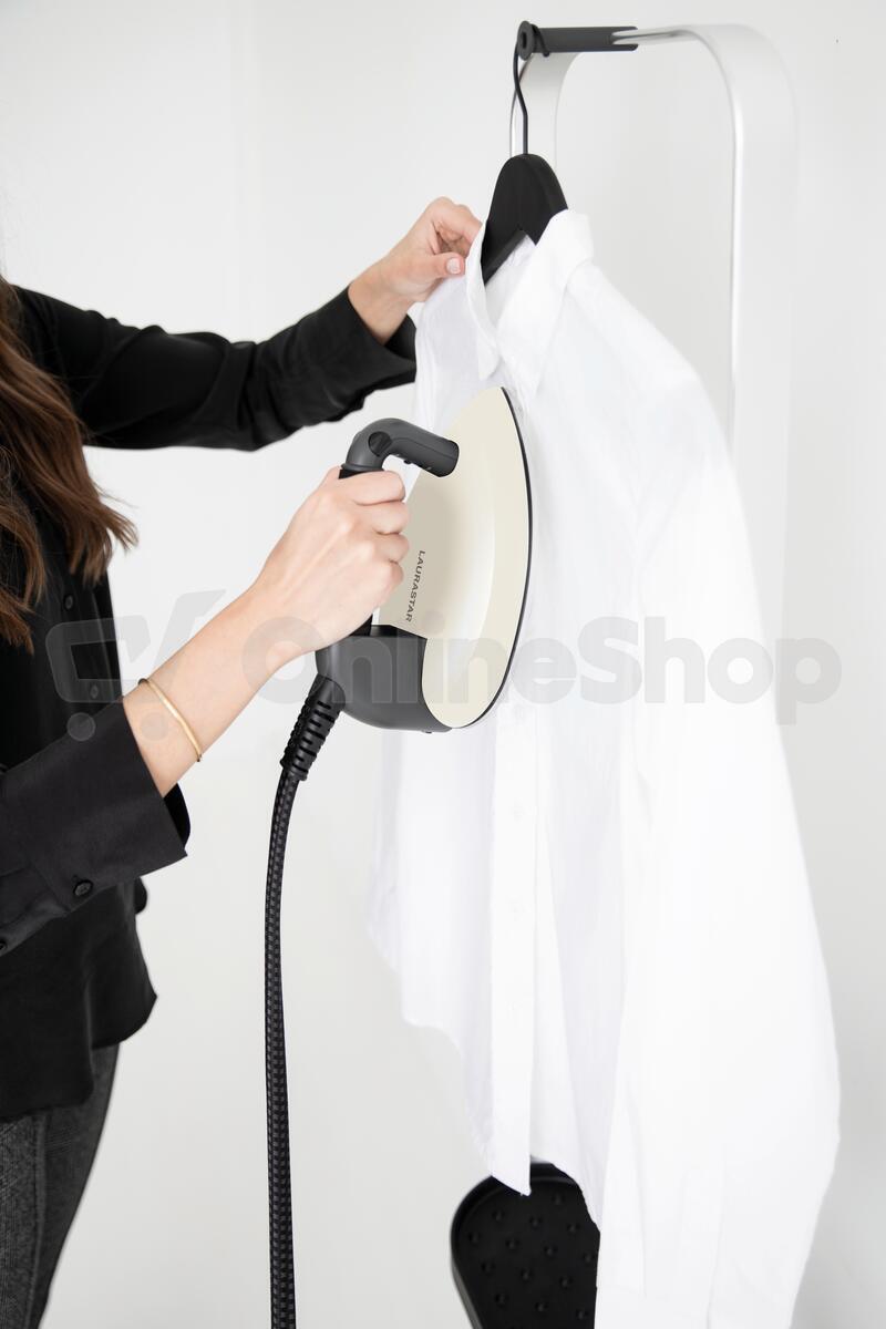 Parní generátor Laurastar LIFT Plus, silky beige