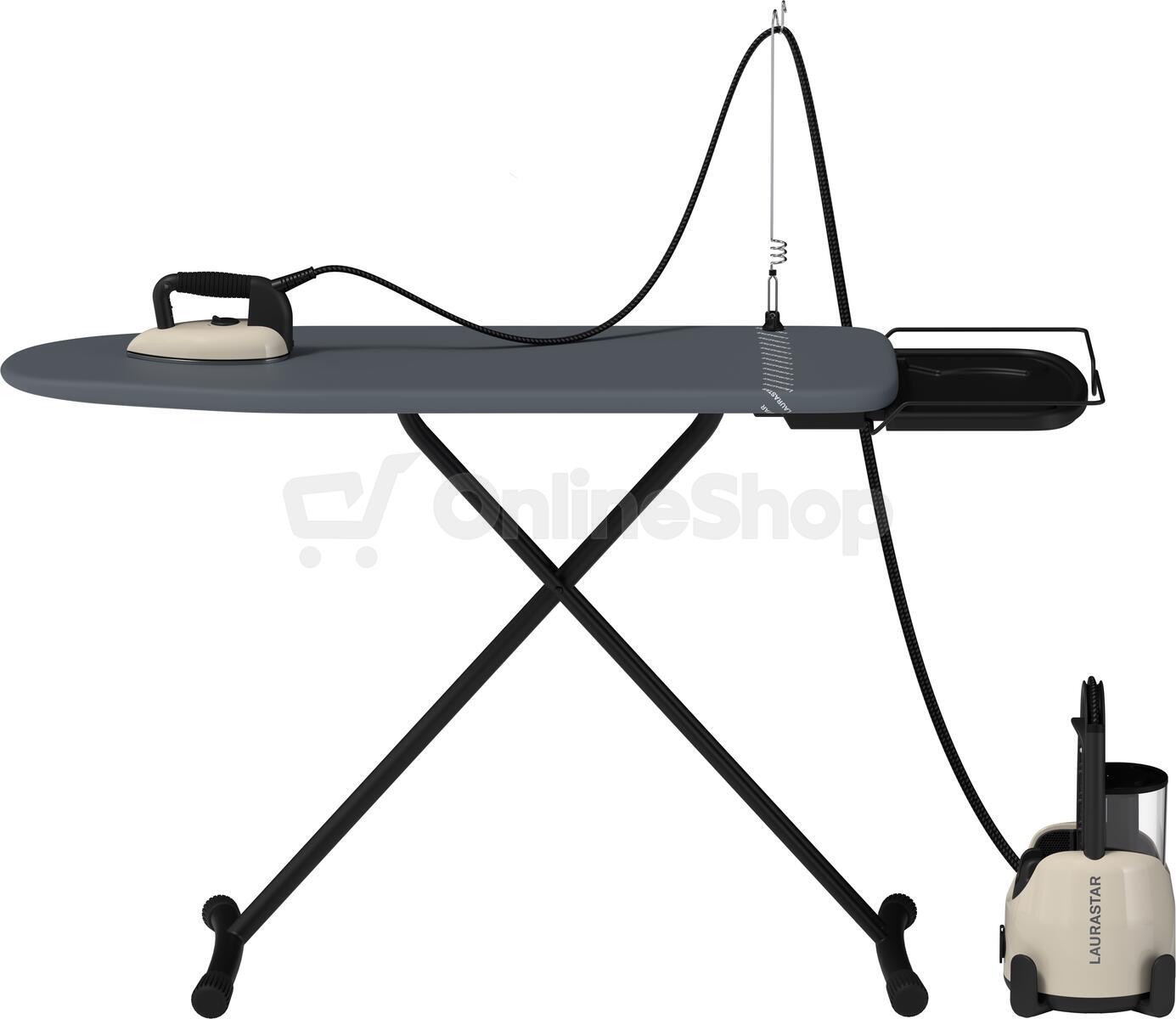 Parní generátor Laurastar LIFT Plus, silky beige