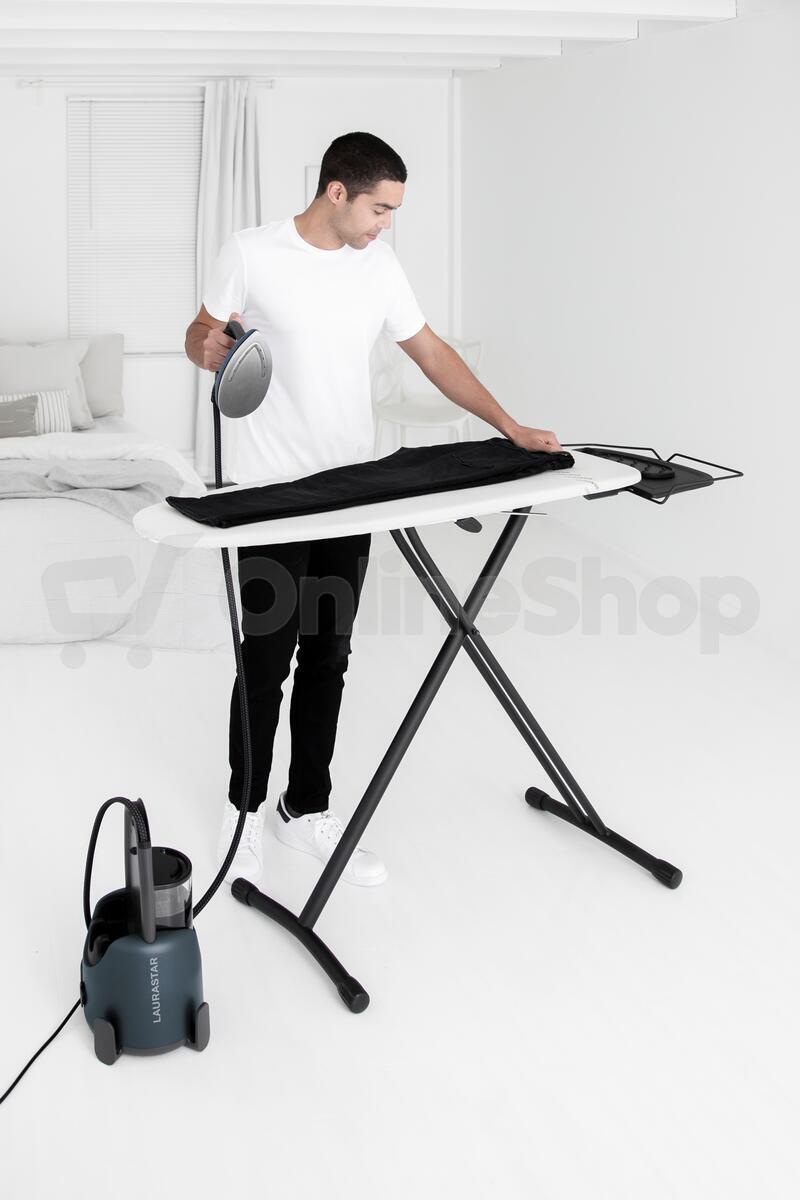 Parní generátor Laurastar LIFT Xtra, midnight blue