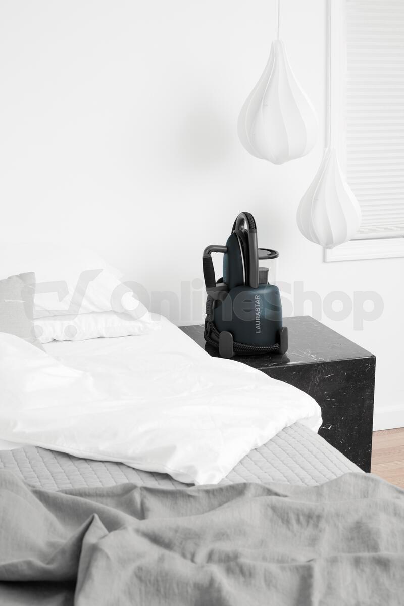 Parní generátor Laurastar LIFT Xtra, midnight blue