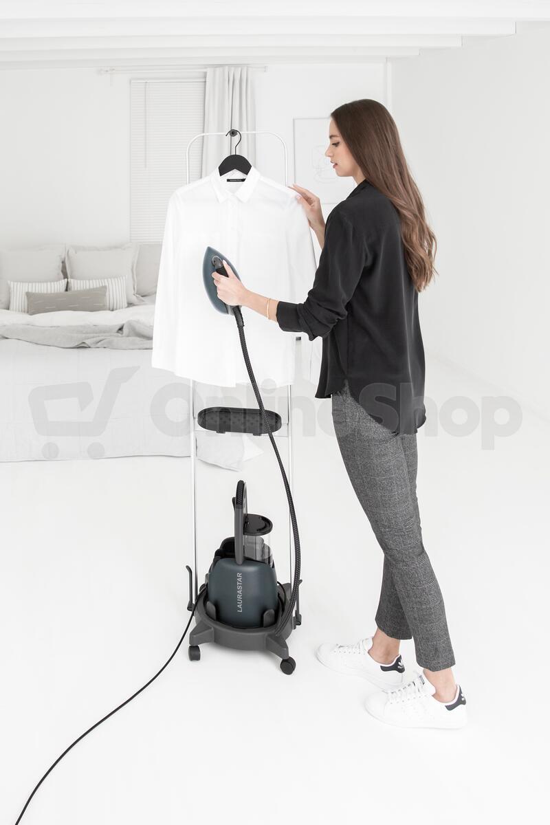 Parní generátor Laurastar LIFT Xtra, midnight blue