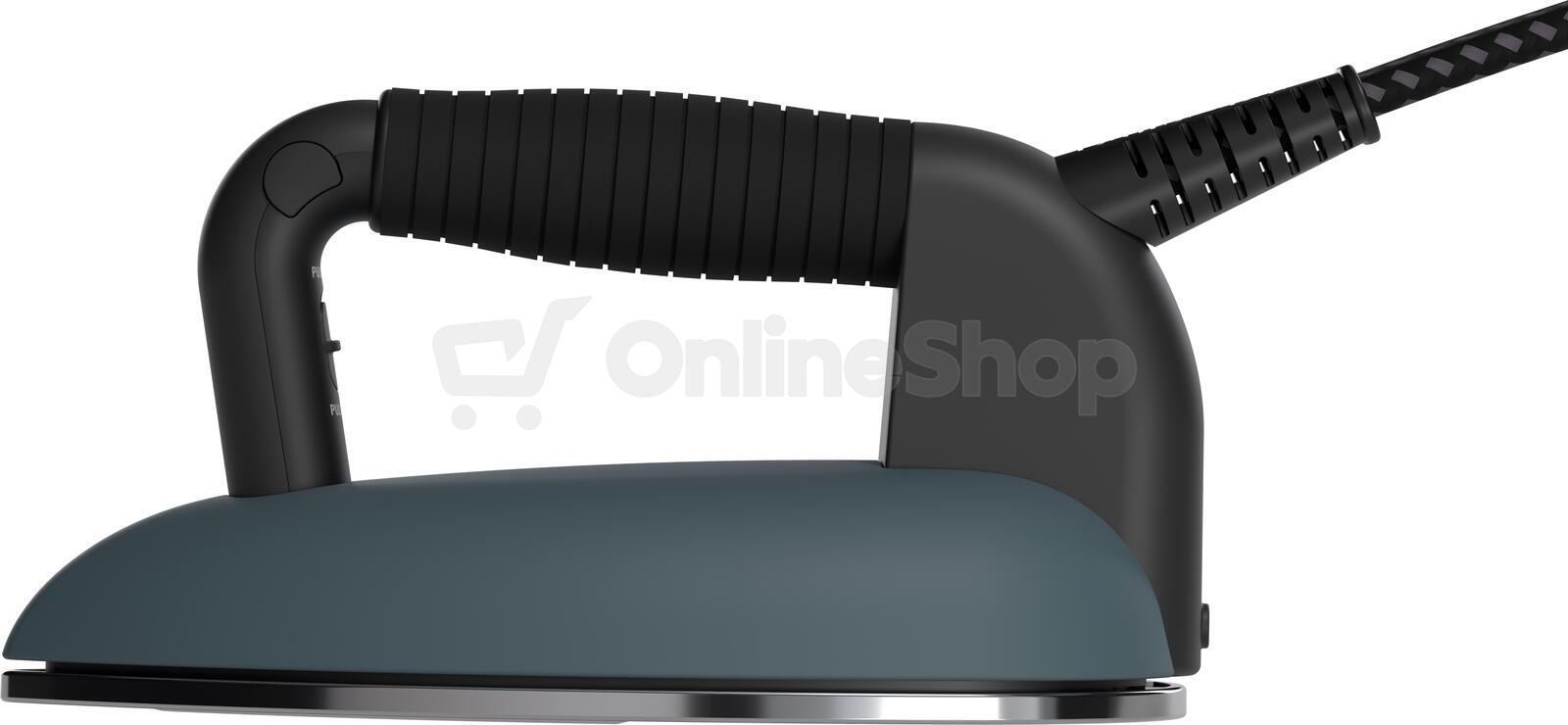 Parní generátor Laurastar LIFT Xtra, midnight blue