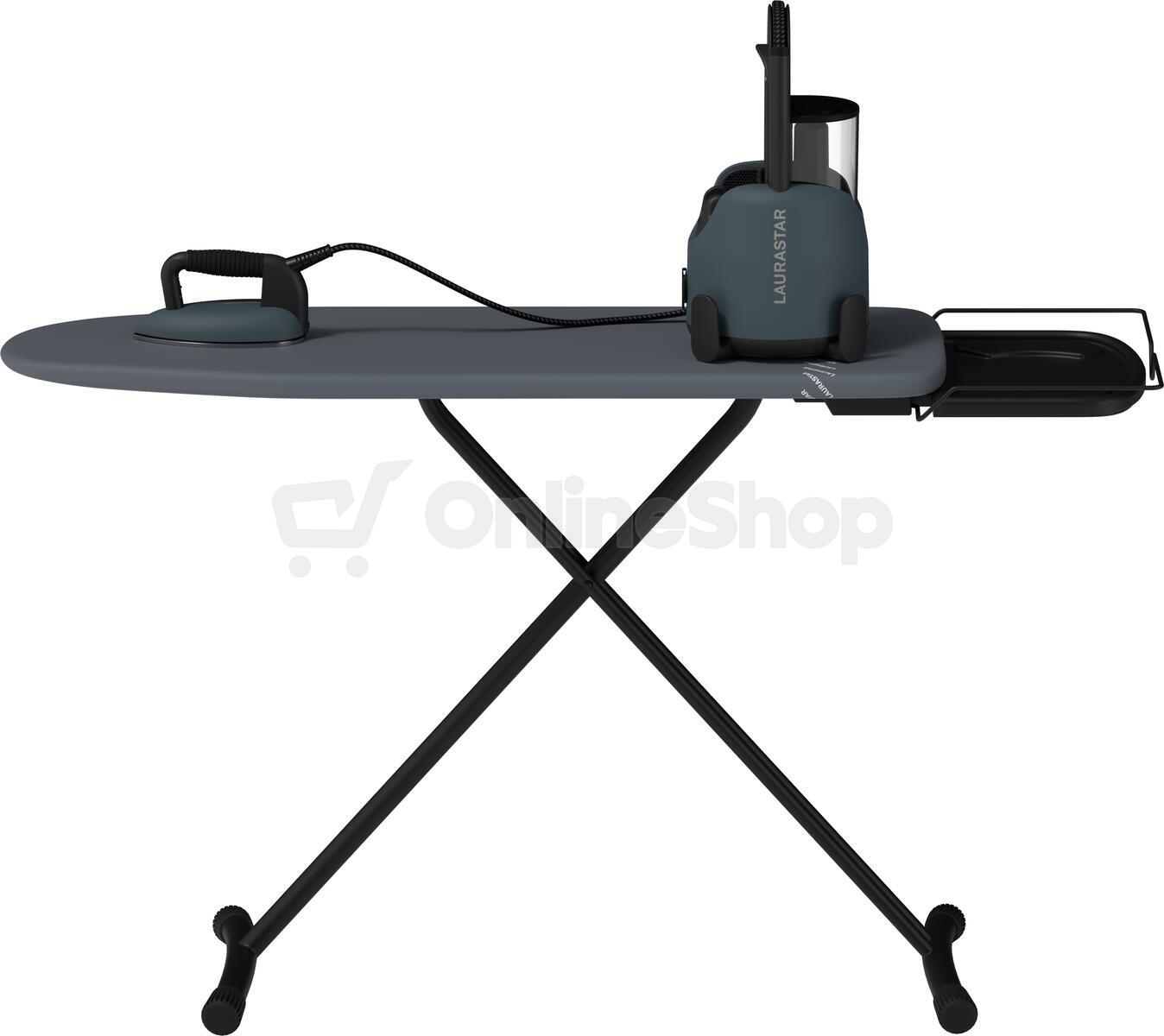 Parní generátor Laurastar LIFT Xtra, midnight blue