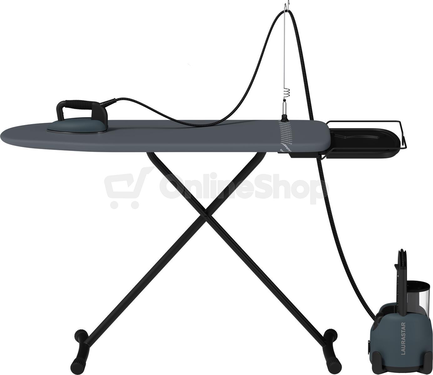 Parní generátor Laurastar LIFT Xtra, midnight blue