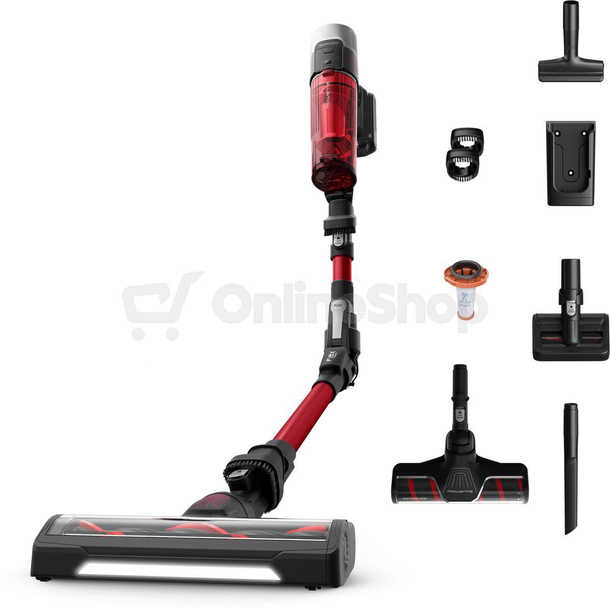Tyčový vysavač Rowenta RH2099WO X-Force Flex 9.60 Auto Complete 100 AW