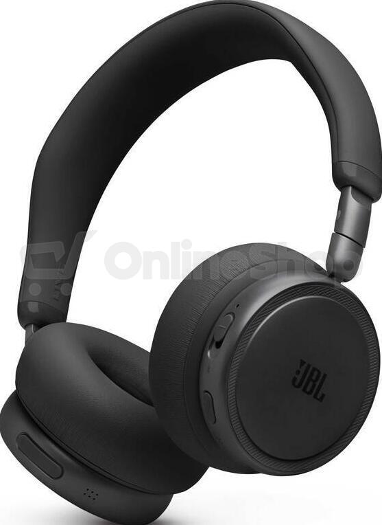 JBL Live 680NC Black